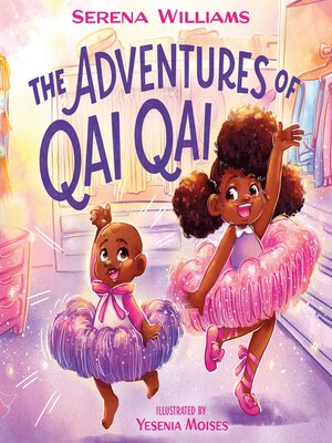 cover image of The Adventures of Qai Qai